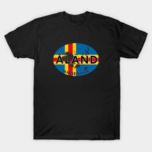 Aland Mariehamn T-Shirt